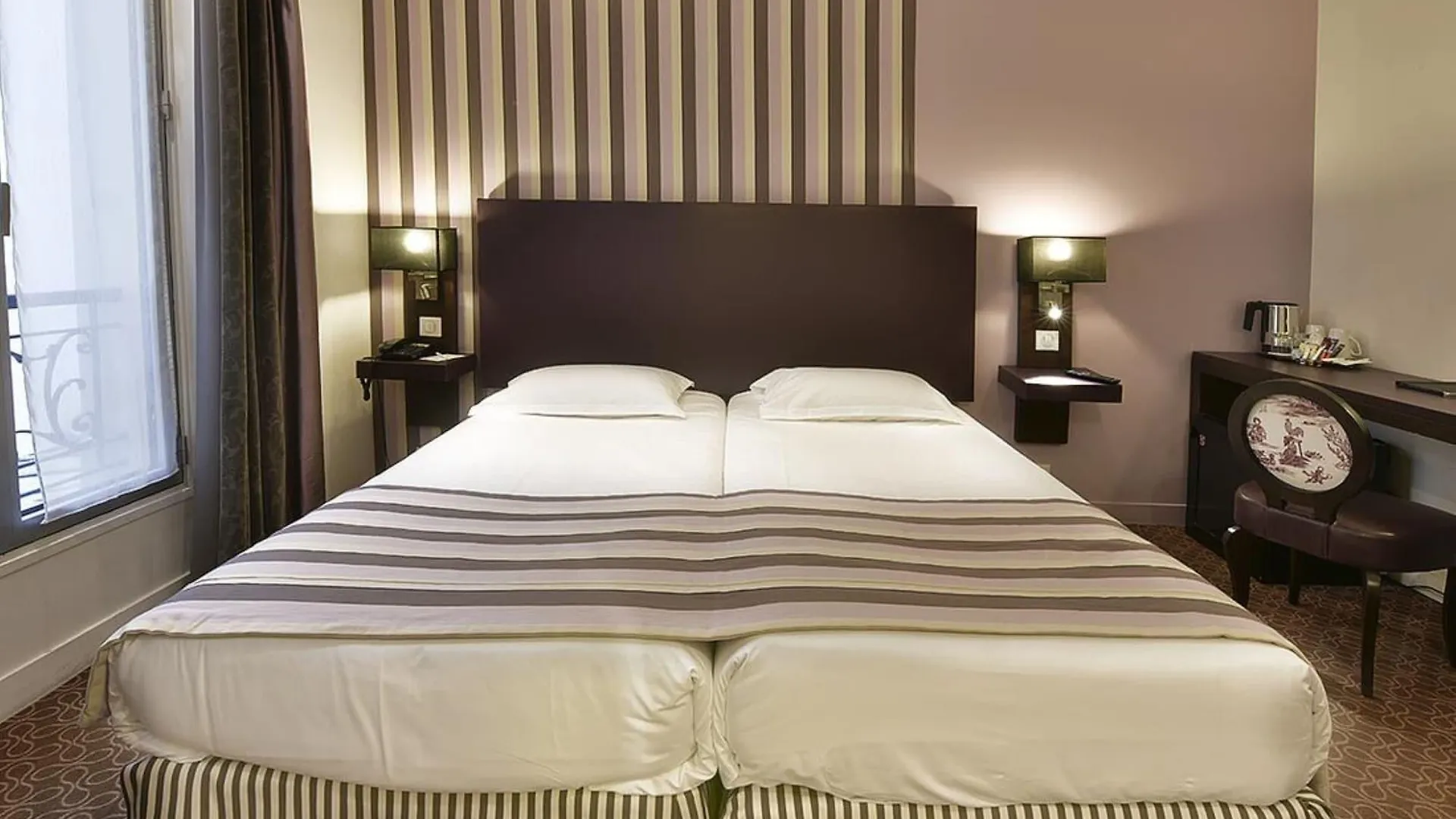 Star Champs-Elysees Paris Hotel