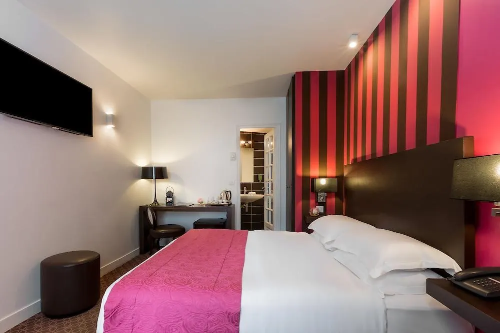 Hotel Star Champs-Elysees Paris