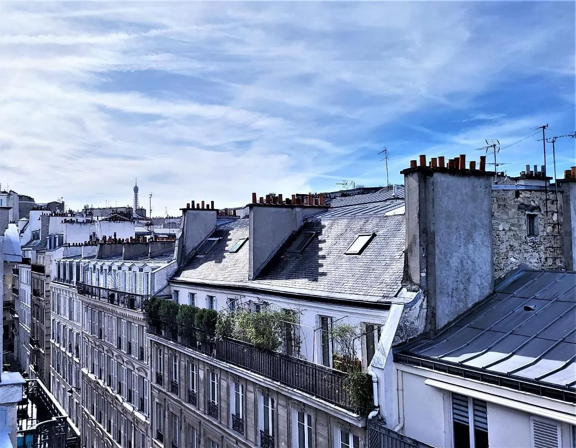 Star Champs-Elysees Paris 4*,  Frankreich
