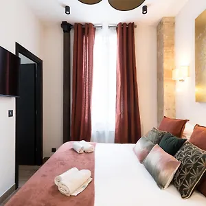 Appartement République Menilmontant, Paris