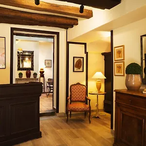 Hotel Du Cygne, París