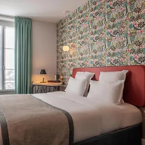Hotel Edouard 6 Montparnasse Saint-germain-des-prés, París