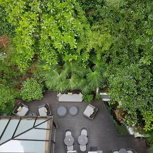 Garden-elysée Hotel