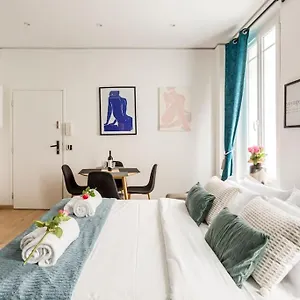 Appartement Paris, Tour Eiffel, Champs Elysées, Paris