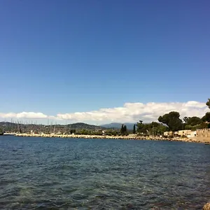 Les Palmiers , Juan-les-Pins Francia