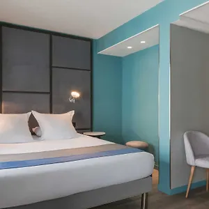 Quality Hotel&suites Bercy Bibliothèque By Happyculture Hotel