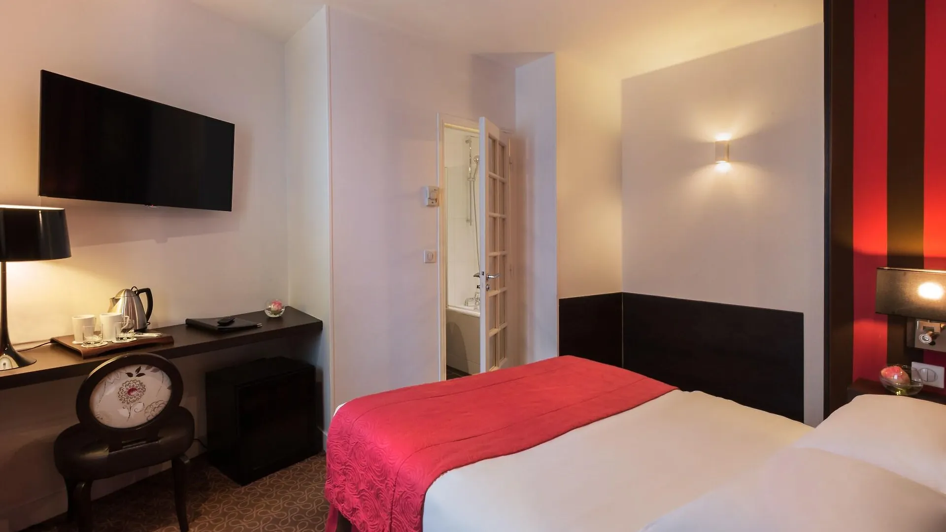 Hotel Star Champs-Elysees Paryż