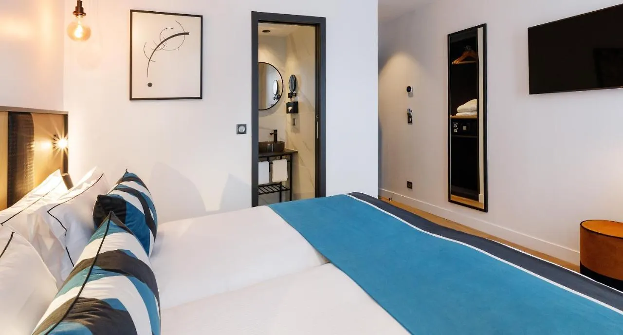 Hotel Star Champs-Elysées Parigi