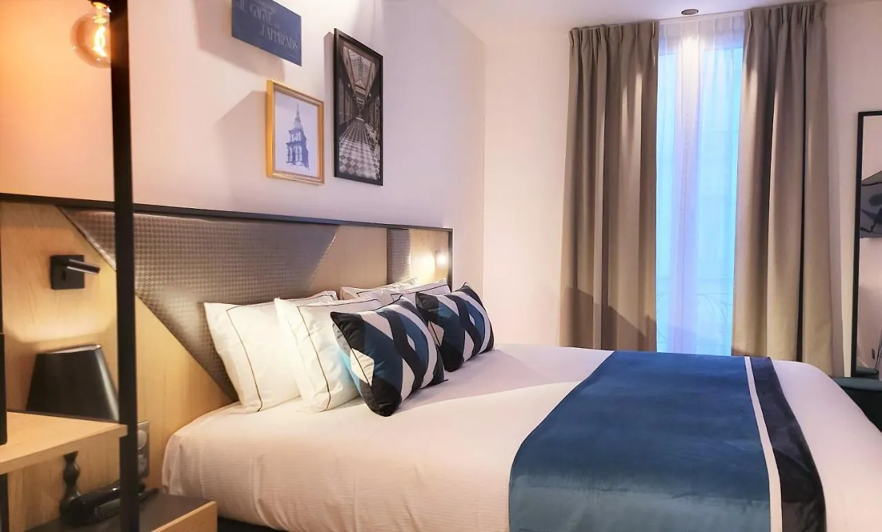 Hotel Star Champs-Elysees Paris